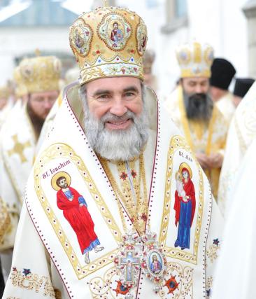 Înaltpreasfințitul Ioachim la două decenii de slujire ca arhiereu al lui Hristos