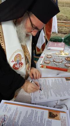 Înaltpreasfințitul Ioachim la două decenii de slujire ca arhiereu al lui Hristos