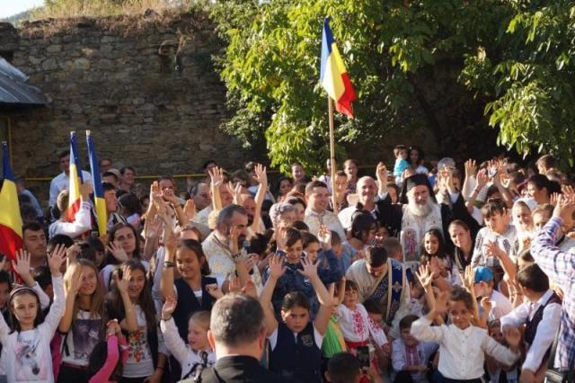 Înaltpreasfințitul Ioachim la două decenii de slujire ca arhiereu al lui Hristos