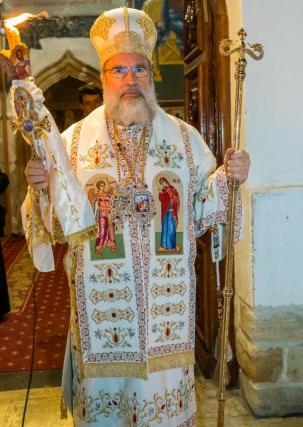 Înaltpreasfințitul Ioachim la două decenii de slujire ca arhiereu al lui Hristos