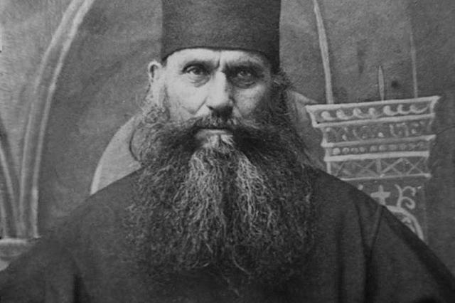 Sfântul Cuvios Siluan Athonitul