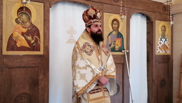 (Video) PS Benedict Bistrițeanul - Două lucrări ale Sfinților Împărați Constantin și Elena