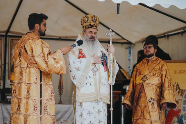 (Video) Înaltpreasfințitul Teofan: „Cunoașterea lui Dumnezeu și a relației adevărate cu semenii și cu creația ne ridică spre înălțimea Împărăției Cerurilor”