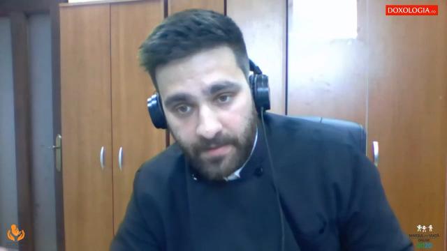 (Video) Pr. Cosmin Brînză, coordonator al Programului Praesidio din cadrul Departamentului Pro Vita: „Recuperarea post-avort din perspectiva duhovnicească”