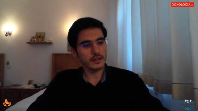 (Video) Emanuel Buta, doctorand al Facultății  de Teologie „Dumitru Stăniloae” din Iași: „Lansarea site-ului fratelemeudincer.ro”