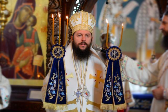 (Audio) Despre situația din Suceava și starea de sănătate a IPS Pimen - Preasfințitul Damaschin Dorneanul