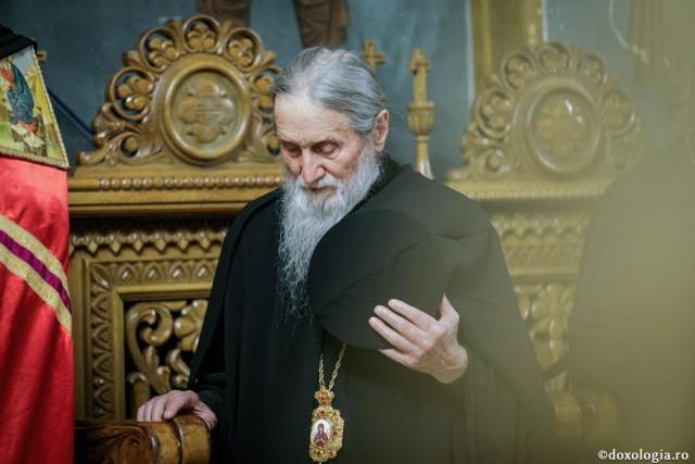 Părintele Arhiepiscop Pimen al Sucevei și Rădăuților va fi înmormântat la Mănăstirea Sihăstria Putnei