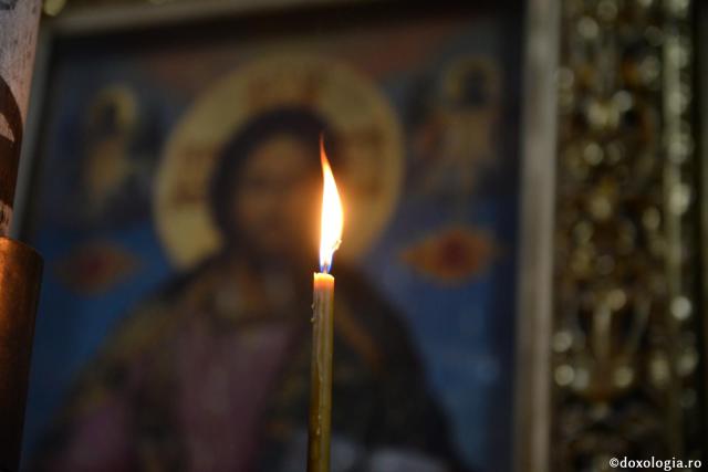 (Audio) „Eu sunt vindecarea ta, omule! Eu sunt Părintele tău și sensul tău!” ‒ Arhim. Nichifor Horia