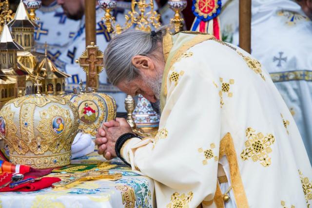 IPS Părinte Arhiepiscop Pimen: Veşnica lui pomenire în neam şi în neam!