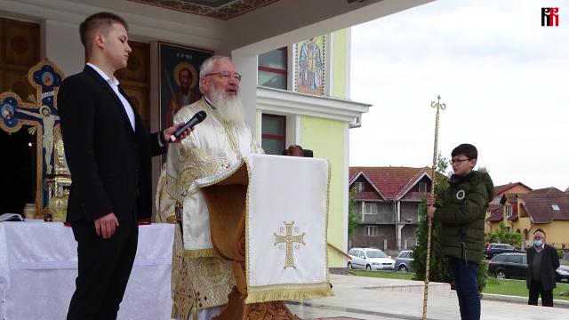 (Audio) „Unitatea Bisericii” - IPS Părinte Mitropolit Andrei