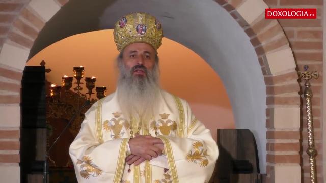 (Video) Mesaj de întărire în credință al Înaltpreasfințitului Părinte Teofan, Mitropolitul Moldovei și Bucovinei