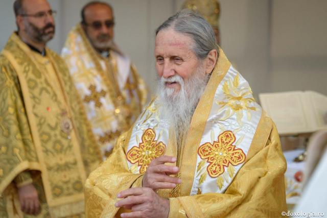 Părintele Arhiepiscop Pimen al Sucevei și Rădăuților a trecut la cele veșnice