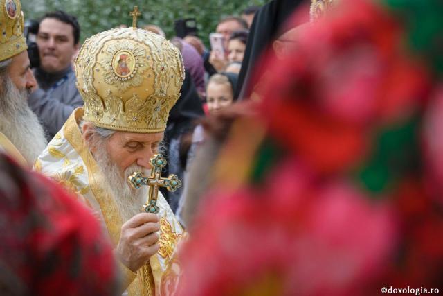 Părintele Arhiepiscop Pimen al Sucevei și Rădăuților a trecut la cele veșnice