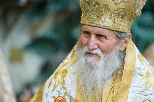 Părintele Arhiepiscop Pimen al Sucevei și Rădăuților a trecut la cele veșnice