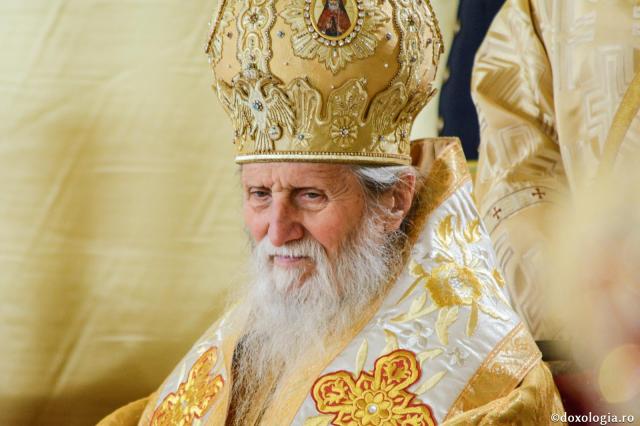 Părintele Arhiepiscop Pimen al Sucevei și Rădăuților a trecut la cele veșnice
