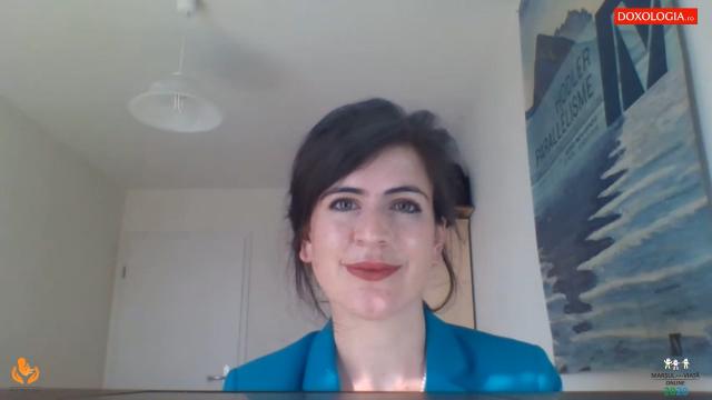 (Video) Lois McLatchie, avocat „ADF International” de pe lângă ONU – Geneva, „Everyone has the right to life”