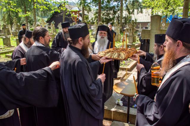 Parastas pentru maica Benedicta – acad. Zoe Dumitrescu-Bușulenga la 14 ani de la trecerea la cele veșnice