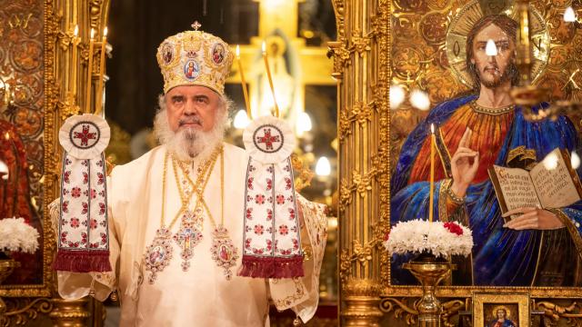 Părintele Patriarh Daniel: „Orbul devine luminător al multora prin credință și mărturisire”
