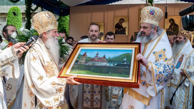 Mesajul de condoleanțe al Patriarhului Daniel transmis Arhiepiscopiei Sucevei și Rădăuților
