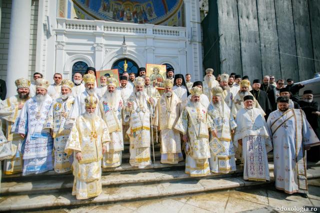 Părintele Arhiepiscop Pimen al Sucevei și Rădăuților a trecut la cele veșnice