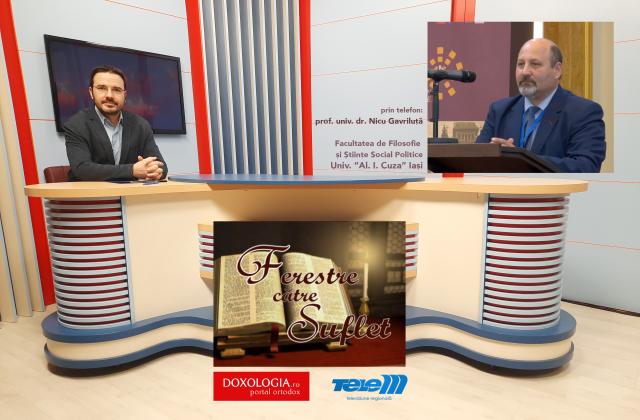 (Video) Profesorul universitar Nicu Gavriluță, despre ceea ce am învățat din pandemia actuală: „Vreți un răspuns de complezență sau unul sincer, realist?”