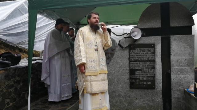 (Video) Hristos ne arată chipul omului deplin - PS Benedict