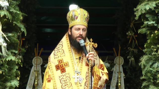 (Video) Dumnezeu este cu noi în toate timpurile - PS Damaschin