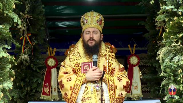 (Video) „Cine își smerește cugetul, acela va rămâne sub umbrela Bisericii” - PS Părinte Damaschin Dorneanul