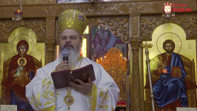 (Video) Preasfințitul Părinte Episcop Ignatie - „Femeile mirofore - bucuria dragostei ca atenție și consecvență”