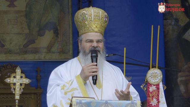 (Video) Înălțarea Domnului - Despărțirea ca bucurie și binecuvântare. PS Ignatie