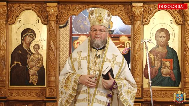 (Video) „Povestea de iubire a lui Dumnezeu cu lumea” - PS Părinte Iustin Sigheteanul