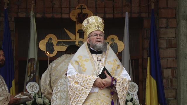 (Video) Preasfințitul Iustin, Episcopul Maramureșului și Sătmarului - Predică în Duminica Samarinencii