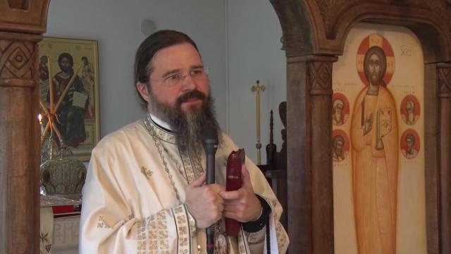 (Video) „Tu ești dorit de Dumnezeu cu dragoste nestinsă, cu dragoste răstignită” – PS Macarie