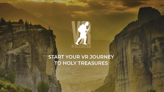 Vizitează virtual Meteora și Athos cu VR Piligrim