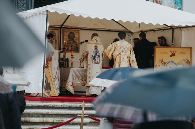 Părintele Mitropolit la Catedrala Mitropolitană: „Cunoașterea lui Dumnezeu este ținta pe care trebuie să o urmărim”