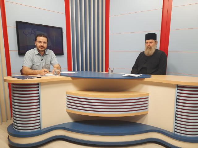 (Video) Mărturisiri despre experienţa din Tanzania a părintelui Nicodim Petre la „Ferestre către suflet”: „Au suferit mult, au o anumită sensibilitate”