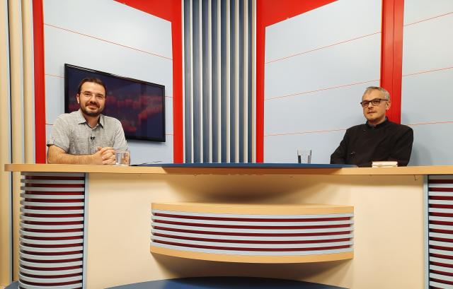 (Video) Despre post, ca bumerang duhovnicesc, la „Ferestre către suflet”, cu părintele Bogdan Anistoroaei