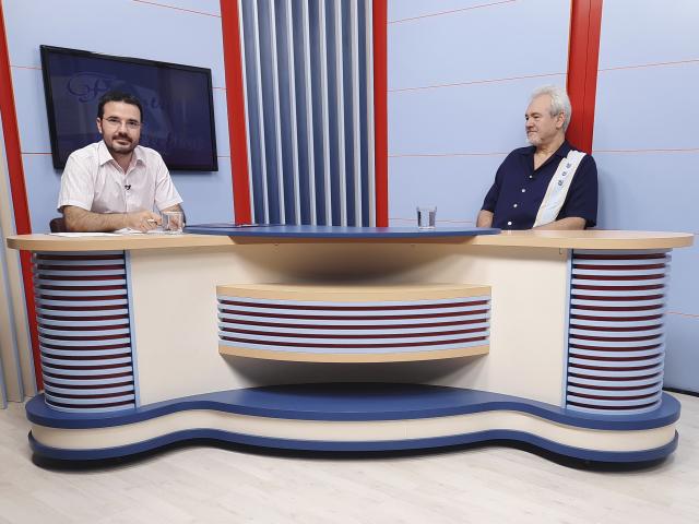 (Video) Istoricul Cătălin Turliuc despre Sfântul Ştefan cel Mare: „Credinţa puternică îi justifica gestul politic de a se pune în faţa pericolului”