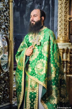 (Audio) Arhim. Hrisostom Rădășanu ‒ Predică la Nașterea Sfântului Ioan Botezătorul