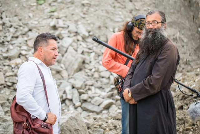 (Video) „Este o speranţă că de noi nu va mai fi nevoie când România îşi va reconsidera valorile şi tot ceea ce a avut bun de-a lungul istoriei”