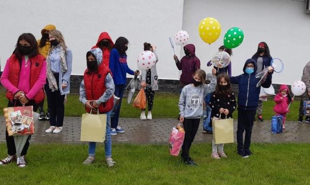 Ziua Copilului, marcată în două parohii băcăuane