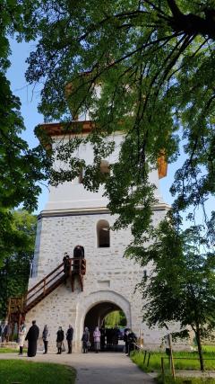 Zi de hram „de familie”, la Suceava