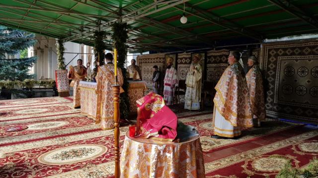 Zi de hram „de familie”, la Suceava