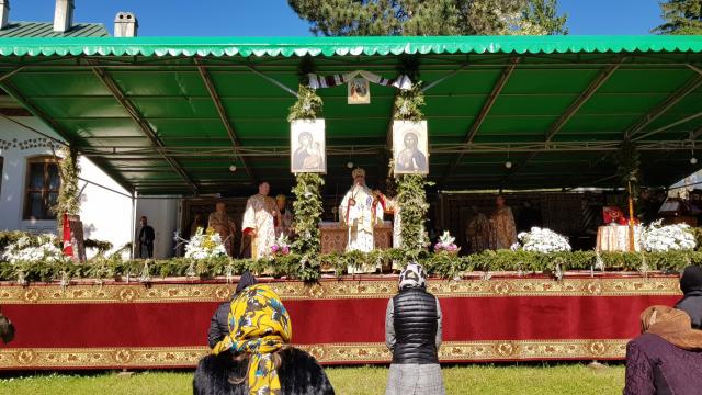Zi de hram „de familie”, la Suceava