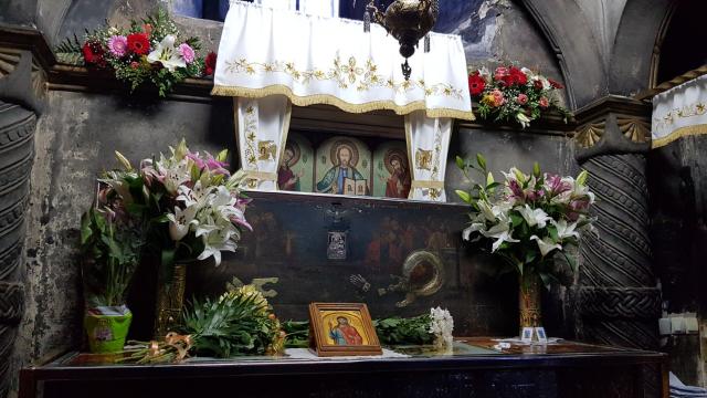 Zi de hram „de familie”, la Suceava