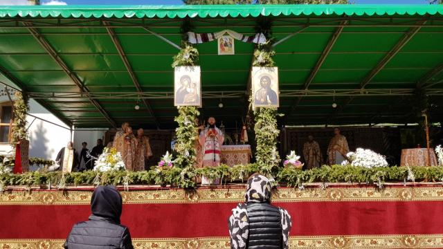Zi de hram „de familie”, la Suceava