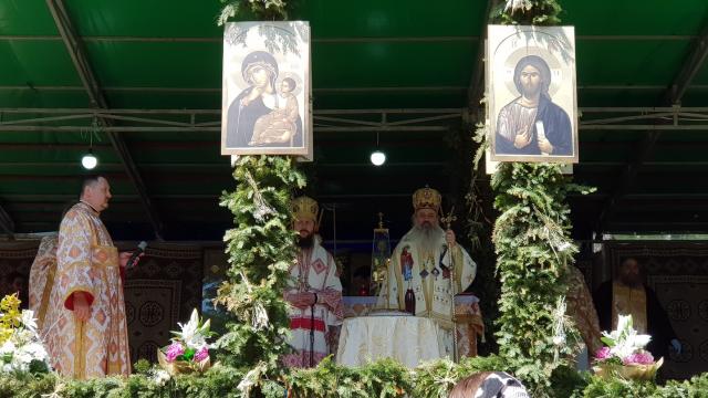 Zi de hram „de familie”, la Suceava