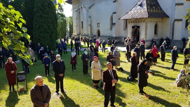 Zi de hram „de familie”, la Suceava