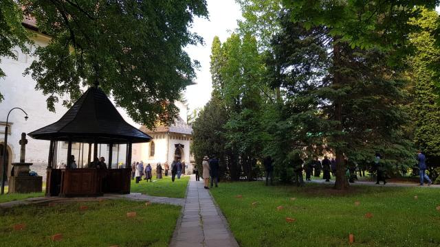 Zi de hram „de familie”, la Suceava