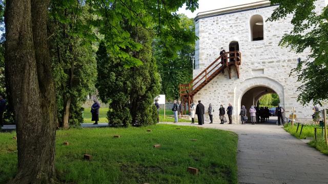 Zi de hram „de familie”, la Suceava